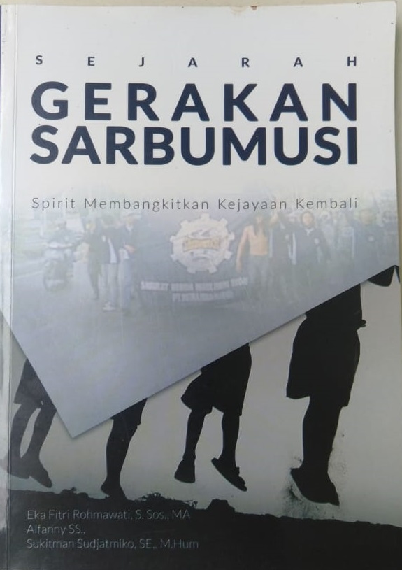 Jangan Lupakan Gerakan Buruh