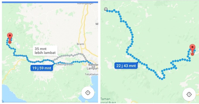 Kisah Heroik Perang Gerilya Gele Harun di Lampung Barat