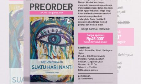 Preorder Suatu Hari Nanti - Elly Dharmawanti.