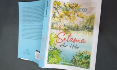 Novel Selama Air Hilir karya Rilda Taneko. | Udo Z Karzi