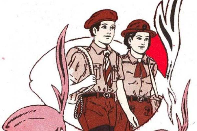 Gerakan Pramuka Merawat Persatuan, Menjaga Ketahanan Bangsa