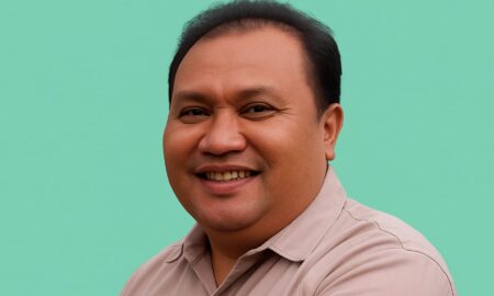 Amiruddin Sormin. | Ist