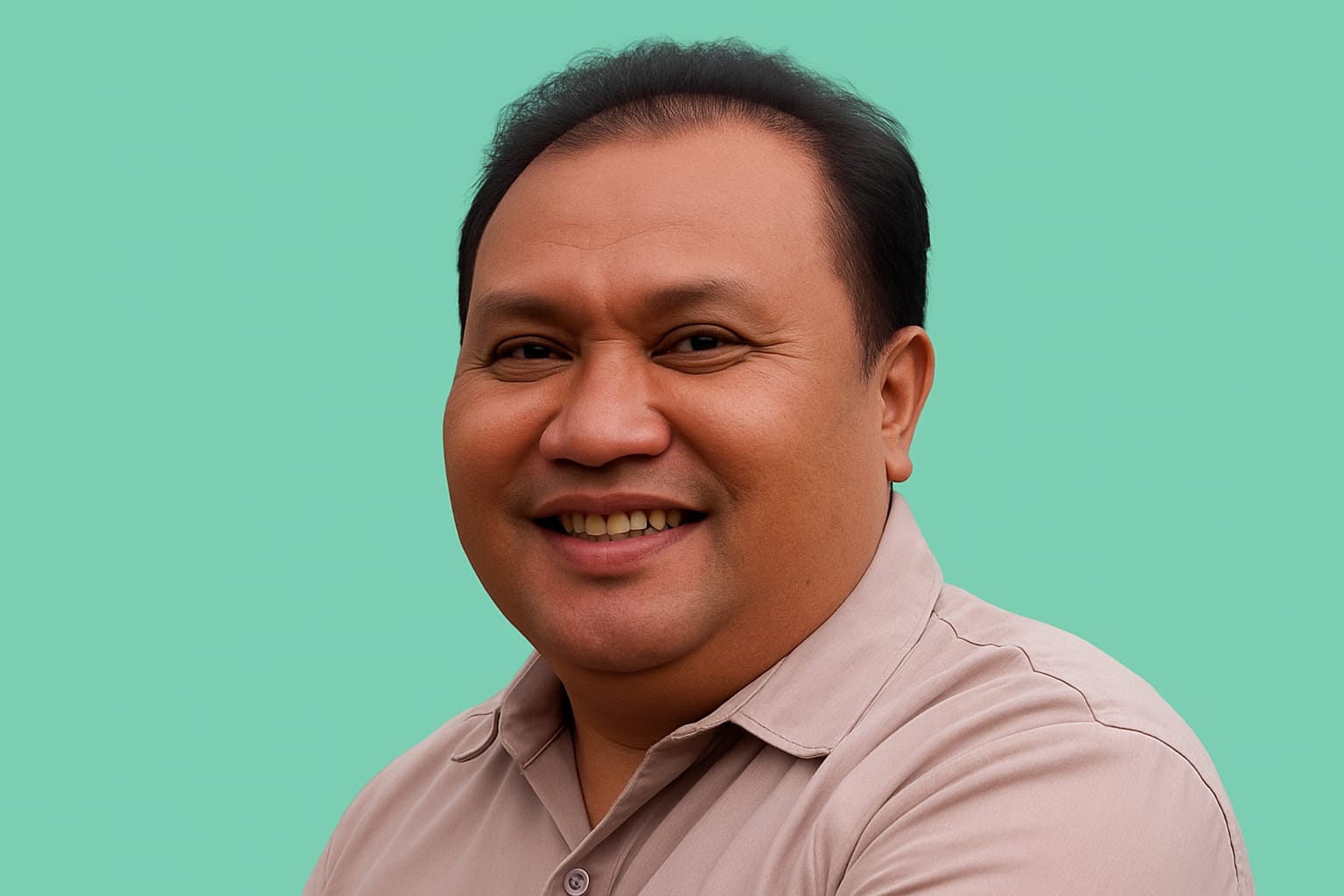 Amiruddin Sormin. | Ist