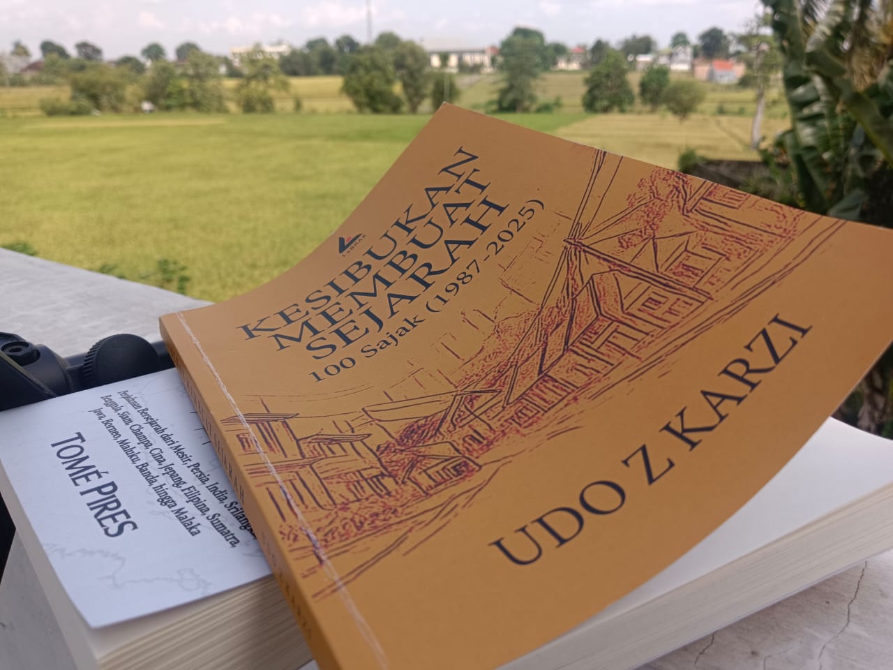 Refleksi Eksistensial Udo Z Karzi