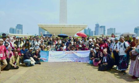 Penutupan Pertemuan Penyair Nusantara (PPN) XIII di Jakarta, 14 September 2025. | Ist