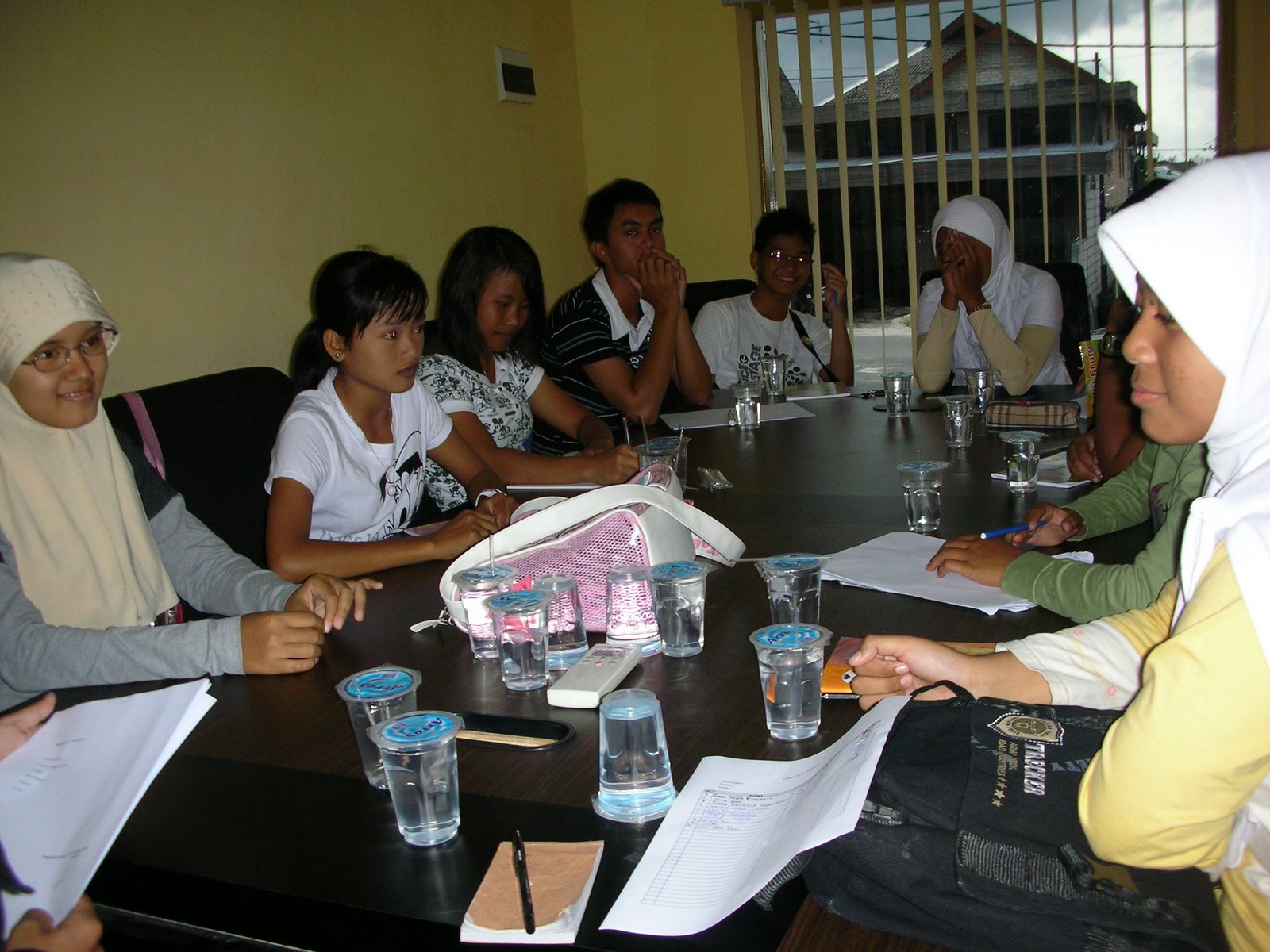 Pangkalan Bun, Borneo News, dan Kantong Sastra