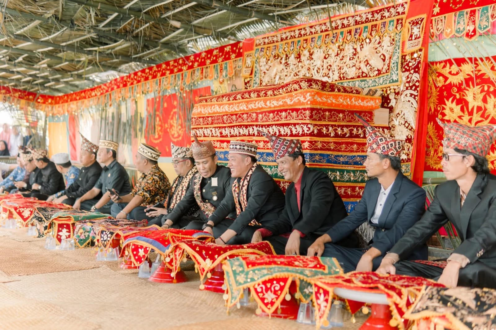 Safari Budaya Akademi Lampung: Menyusuri Jejak Bunyi, Ingatan, dan Harapan di Tiga Penjuru Lampung