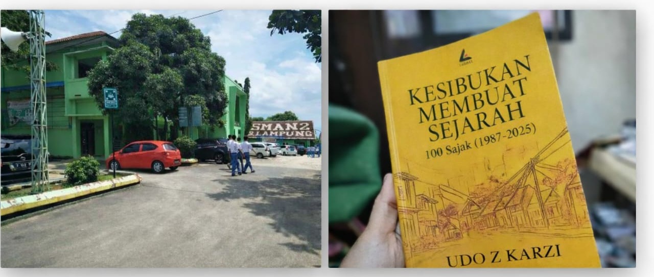 Dari Lorong Smanda ke Lorong Batin: Jejak Awal Kepenyairan Udo Z Karzi