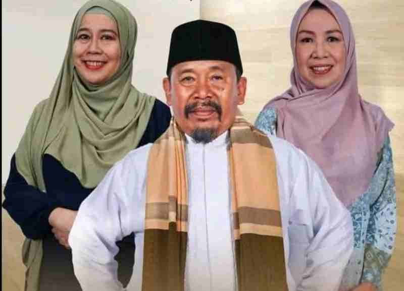 Selamat jalan Bang Memet kiprah dan karyamu bakal dikenang sepanjang masa. | Dok Genia Visinema