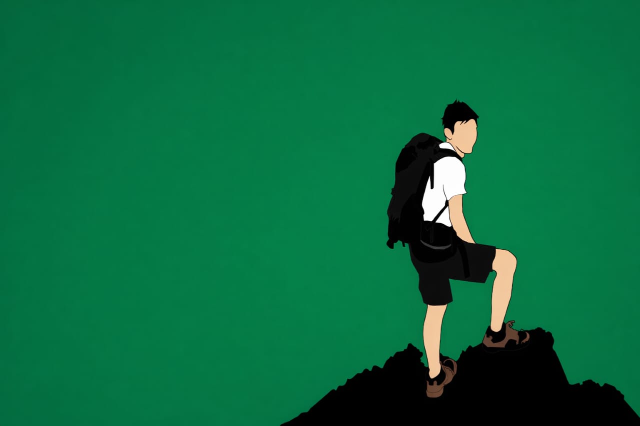 Tilas-Tilas Perjuangan Hidup Udo Z Karzi