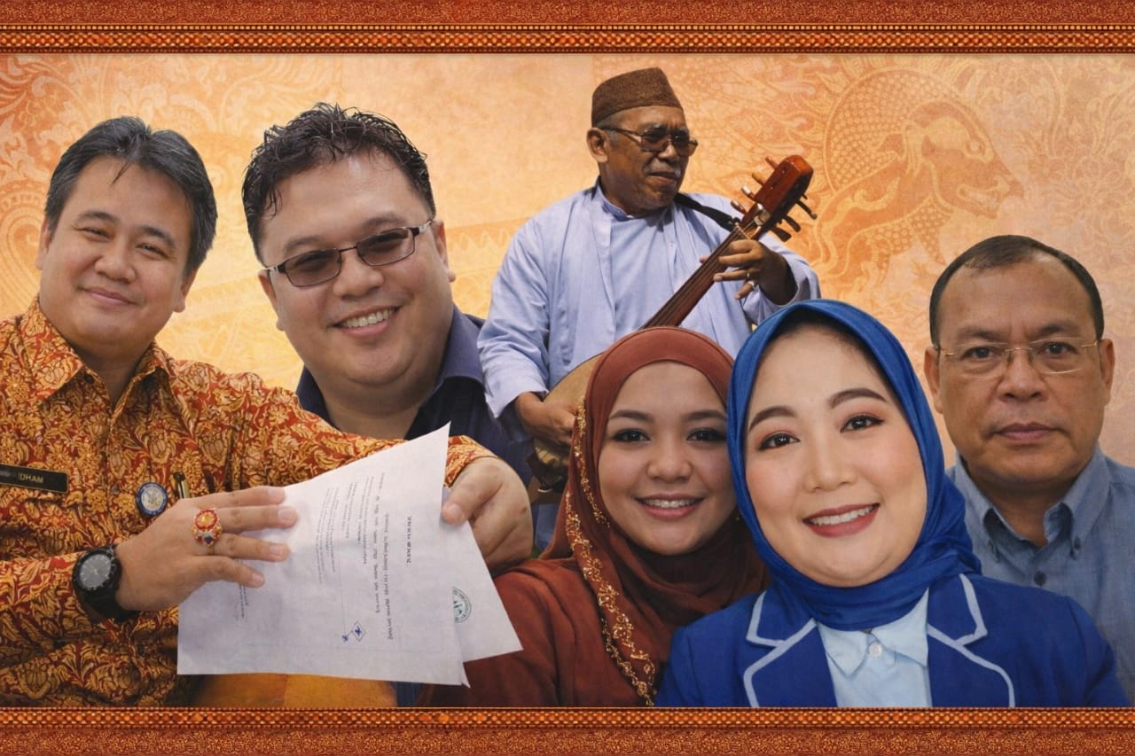 Mengenang yang Berpulang, Lalu Kita Hanya Menunggu Giliran