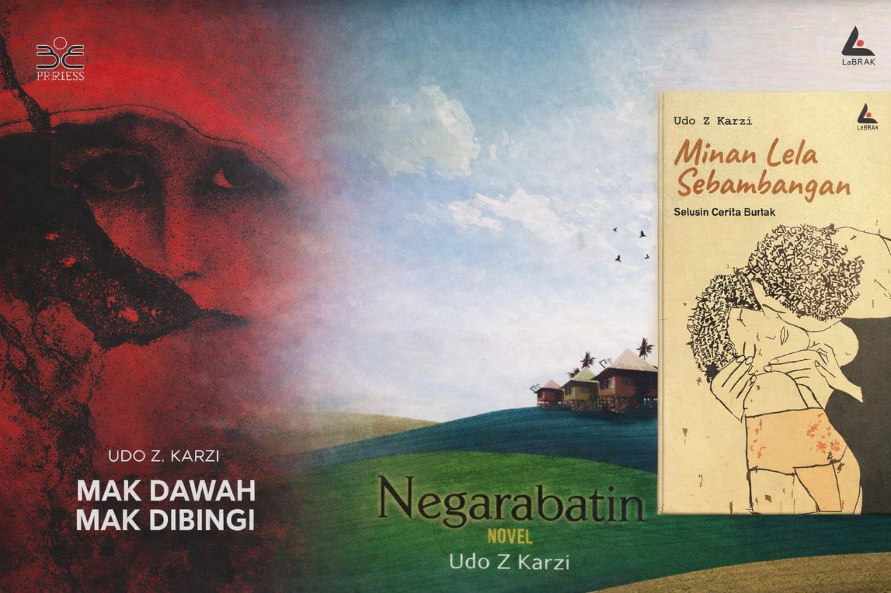 Kanon Sastra Lampung