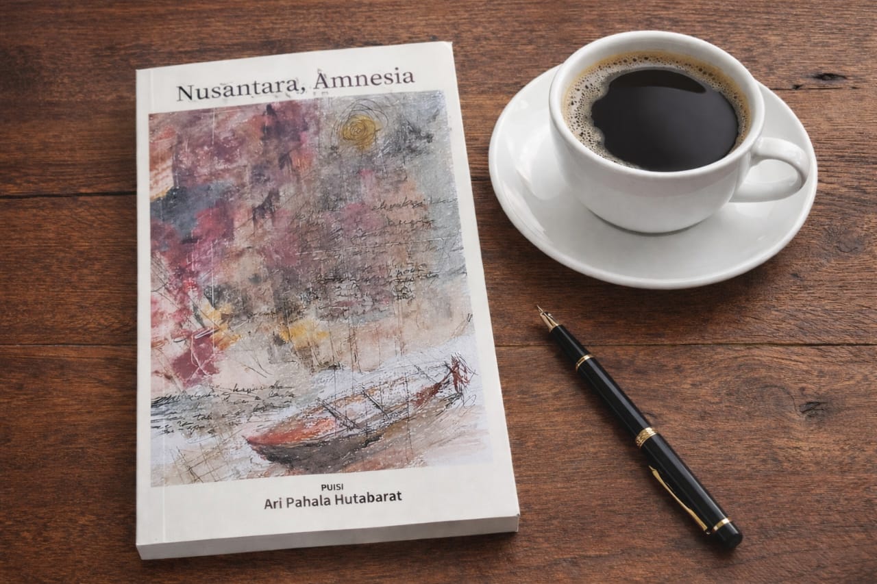 Dari Rumah Panggung ke Bangkai Pantun