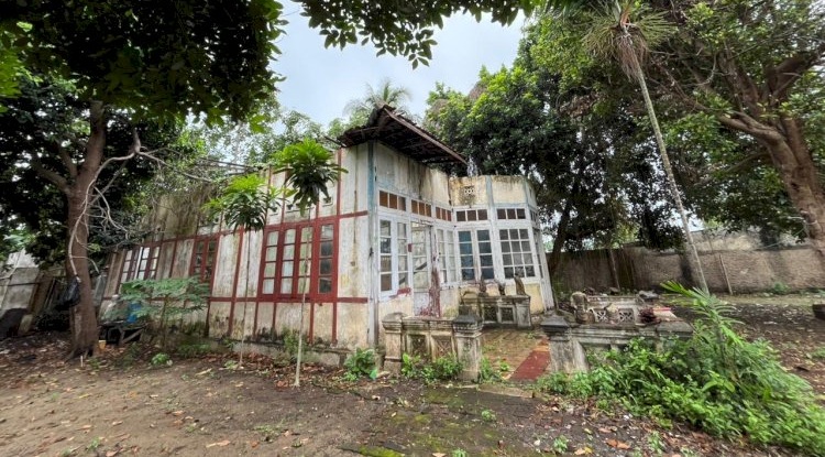 Rumah Daswati: Antara Cagar Budaya dan Cagar Kesadaran