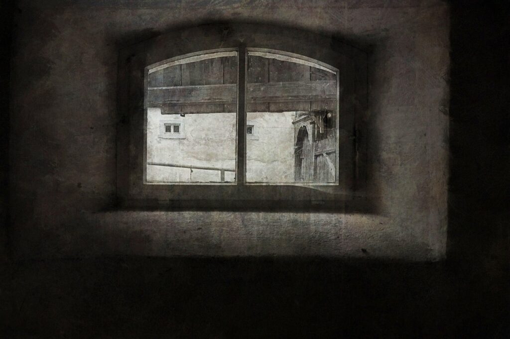 Taman masa lalu. | René Boes/Pixabay