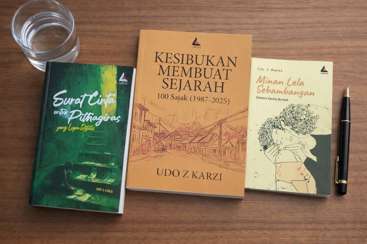 Ingatan, Bahasa, dan Sejarah dari Bawah