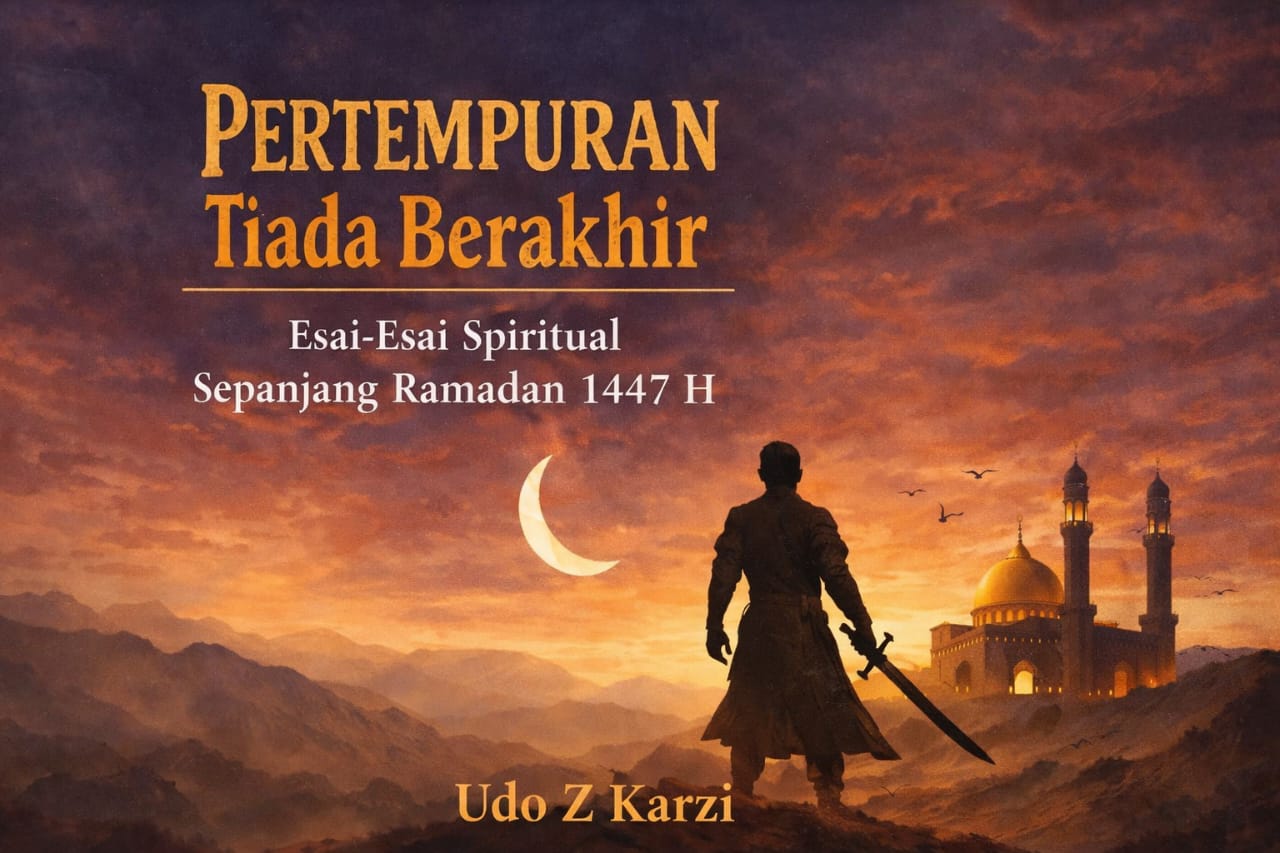 Kita Menang! Tapi, Pertempuran Tiada Berakhir