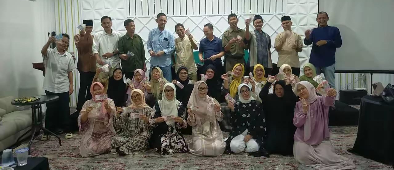 Tausiah Ustaz Palsu untuk Bukber FISIP Unila 90