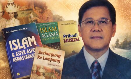 Kaelany HD dan karya-karyanya. | Kolase/AI