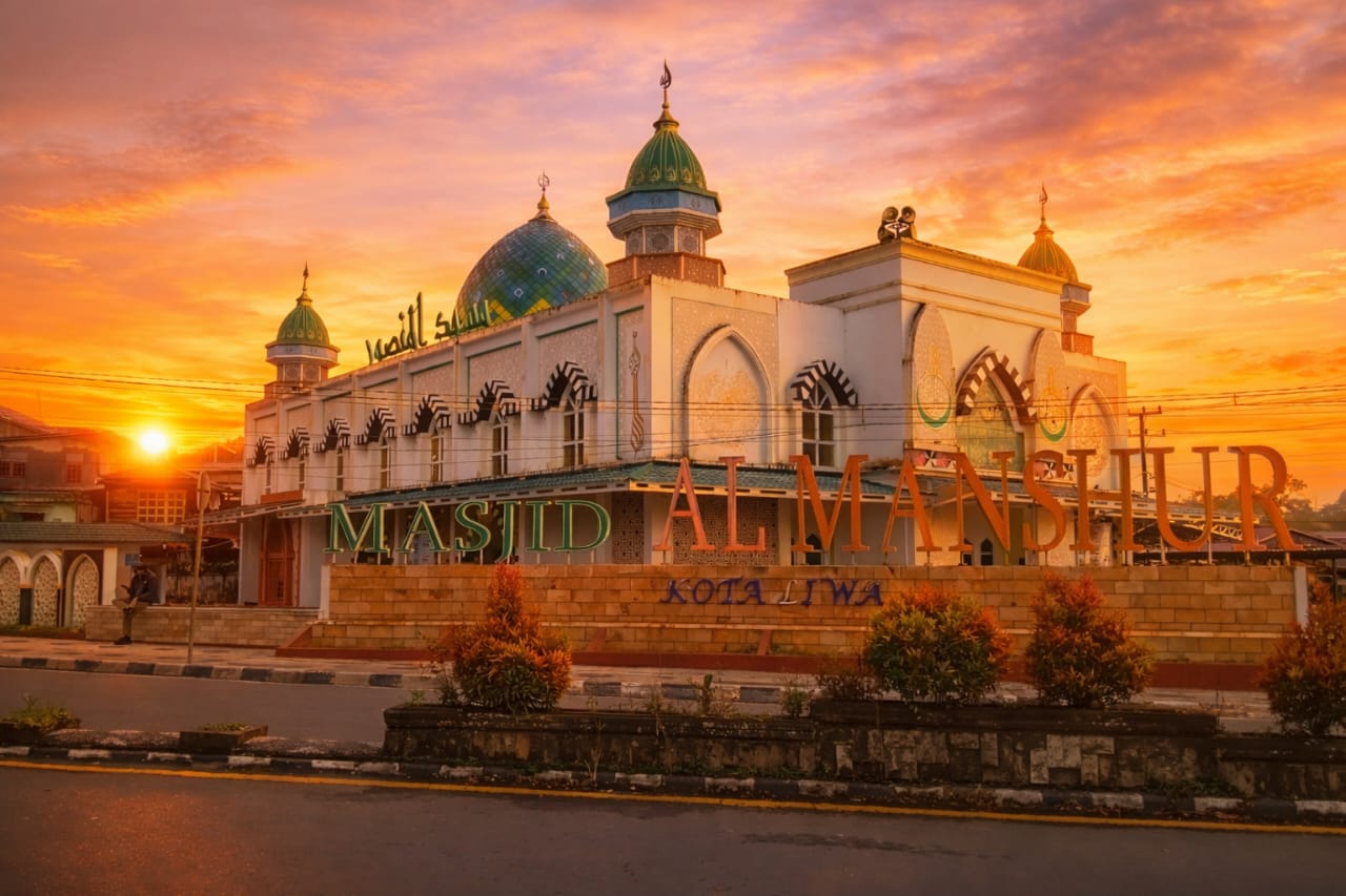 Teringat Kampung Halaman