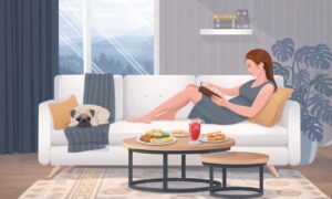 Membaca Lebaran. | Dandelion_Tea/Fixabay