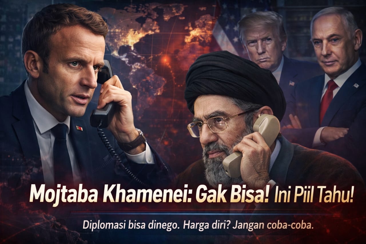 Piil Pesenggiri versi Iran