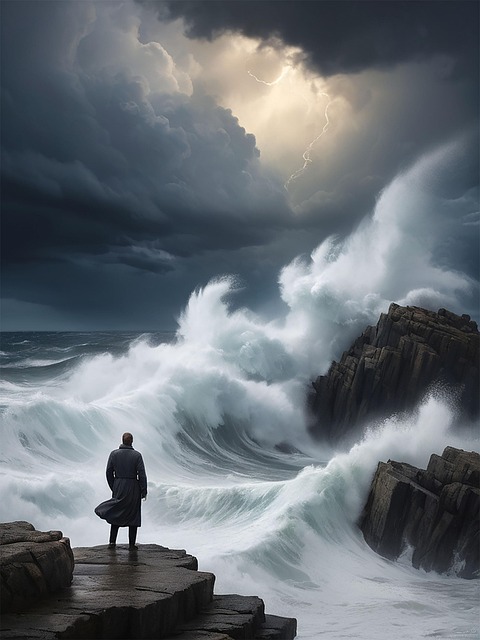 Tasbih di Ujung Ombak