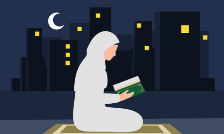 Membaca Al Qur’an. | Mohamed Hassan/Pixabay
