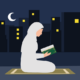 Membaaca Al Qur’an. | Mohamed Hassan/Pixabay