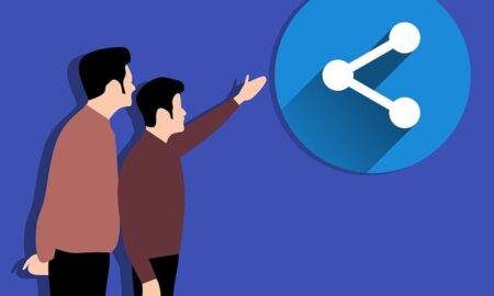 Berbagi informasi. | Mohamed Hassan/Pixabay