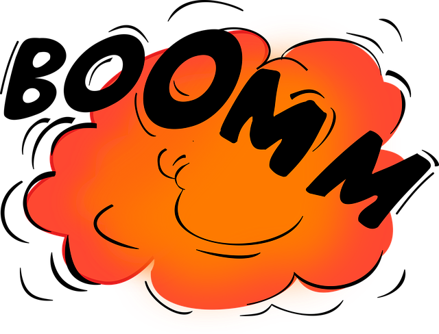 Ledakan yang Selalu Terlambat Kita Sesali