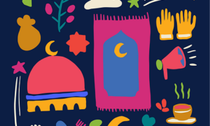 Setelah Ramadan usai. | Yayang Art/Pixabay