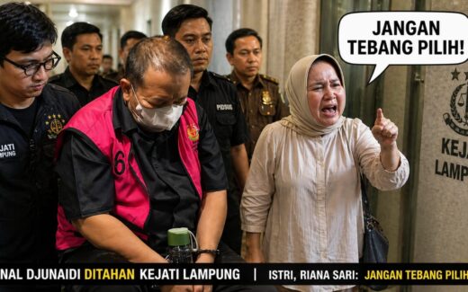 Jangan Tebang Pilih, Tapi Jangan Juga Tebang Logika