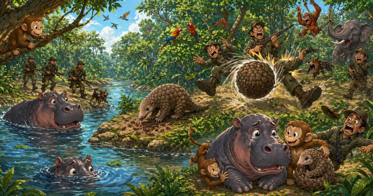 Tring dan Rahasia Hebatnya