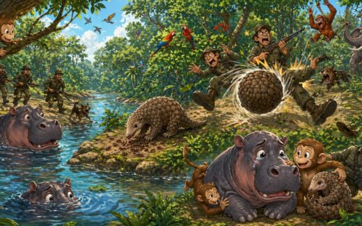 Tring dan Rahasia Hebatnya