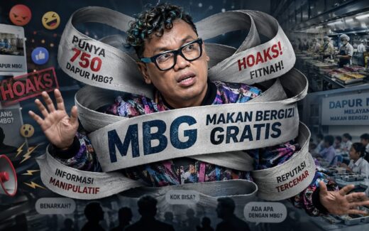 Memfitnah via MBG? Bisa Juga ya!