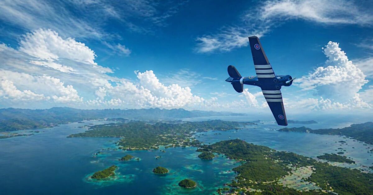 Overflight Access: Ketika Langit Jadi Jalan Tol, dan Kita Cuma Penjaga Portal