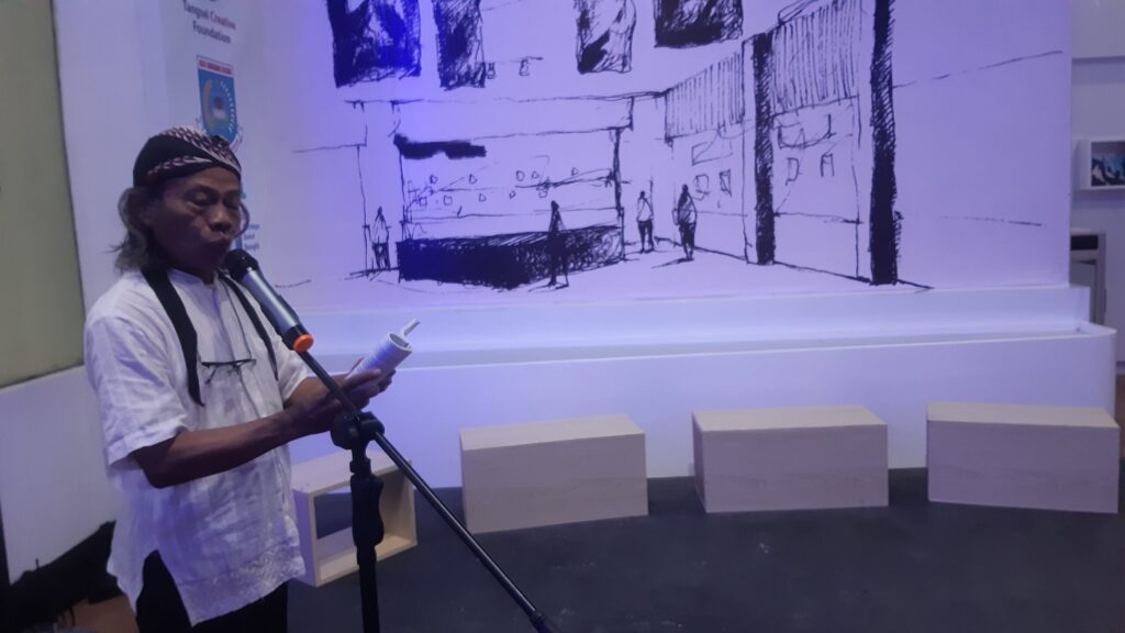 Uki Bayu Sedjati. | Ist