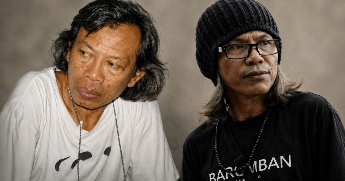 Bertemu Lewat Kata, Berpisah Lewat Sunyi: In Memoriam Iyut Fitra dan Uki Bayu Sedjati