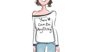 Kamu bisa melakukan apa pun. | Natalia Lavrinenko/Pixabay
