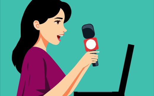 Pejabat Asbun, Jurnalis Asna