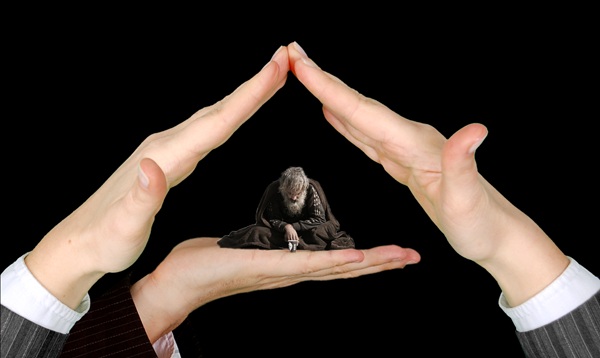 Menghayati Kemiskinan