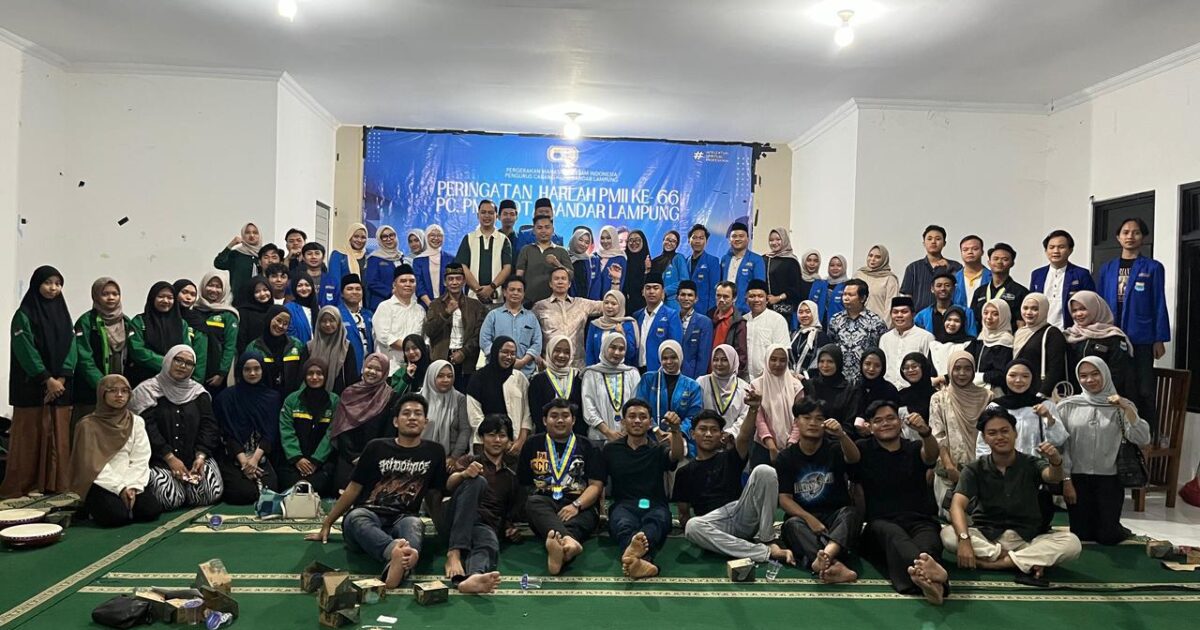 66 Tahun PMII: Suasana Kebatinan, Intelektualitas, dan Terus Bergerak